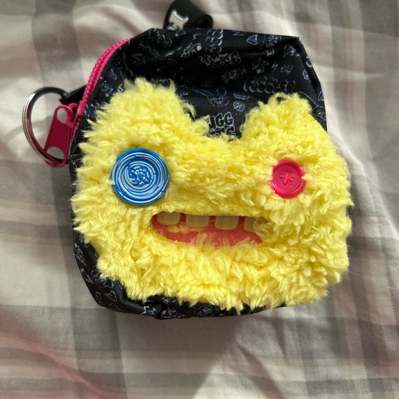 Fuggler Funny Ugly Monster: Mischievously Creative Mini Backpack 🎒 - Picture 6 of 7